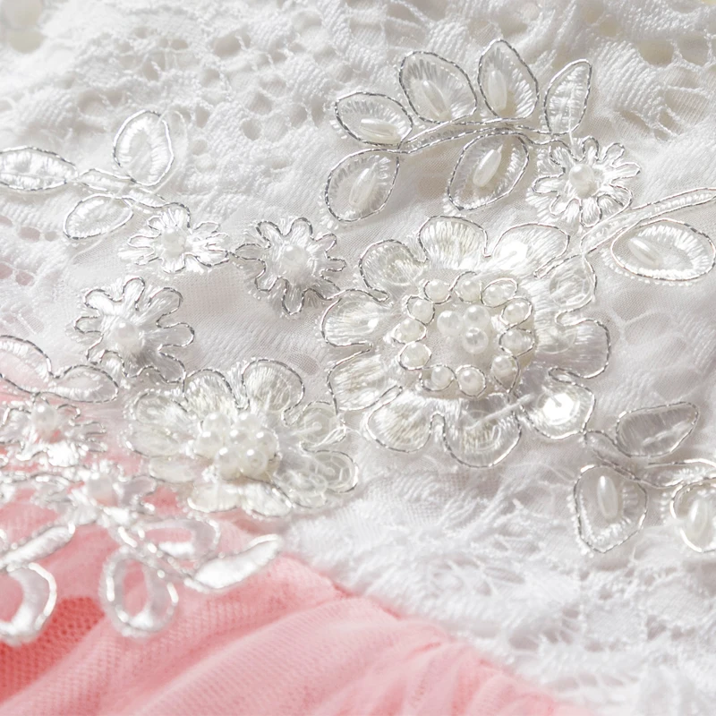 Christmas Baby Girl Clothing Cake Smash Outfits Toddler Dress For Baby 2-6 Years Beach Tulle Lace Girls Dresses Kid Costume