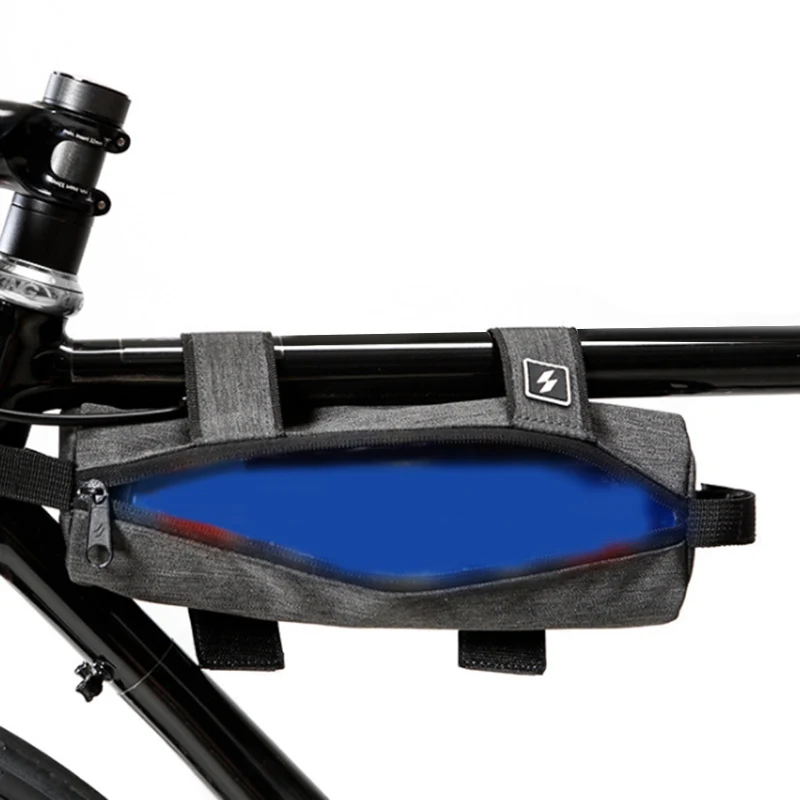Велосипедные Сумки на руль водонепроницаемая сумка для телефона велосипеда с