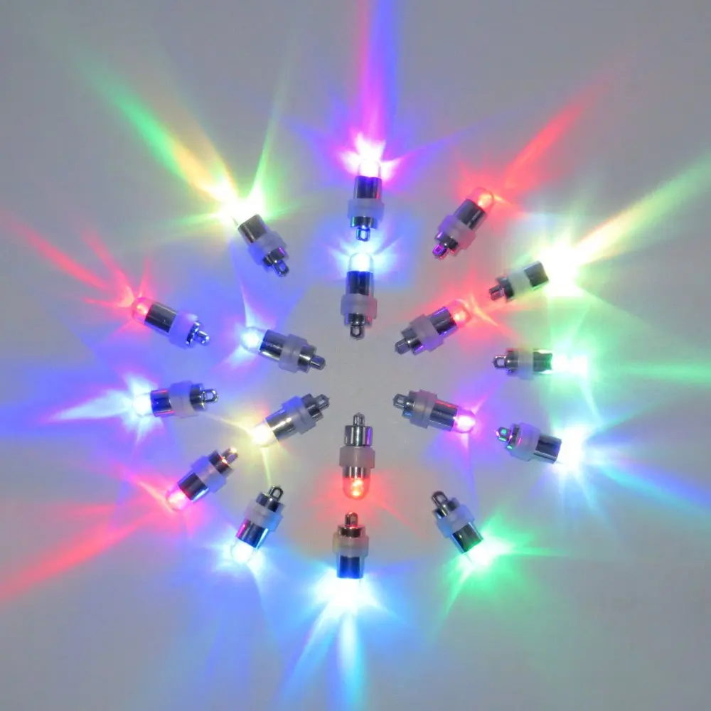 

Carnival Halloween Decoration LED Paper Lantern Light Multi-color LED Light Bulb(20PCS/Lot) Balloon Light Pumpkin Lantarn Lamp