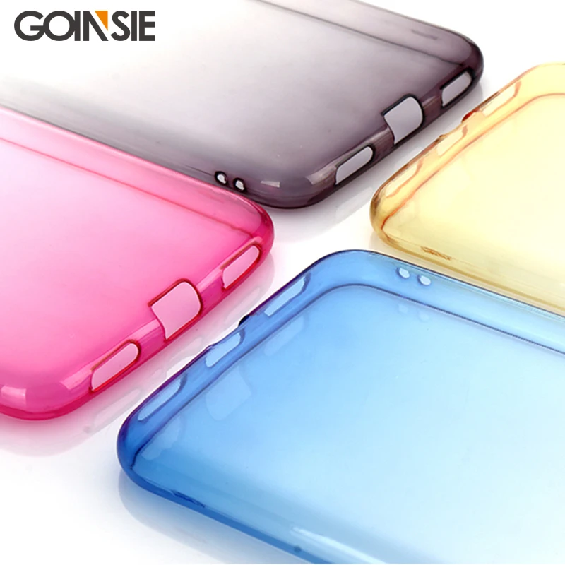 Силиконовый чехол для телефона Meizu M3S мягкий ультратонкий прозрачный