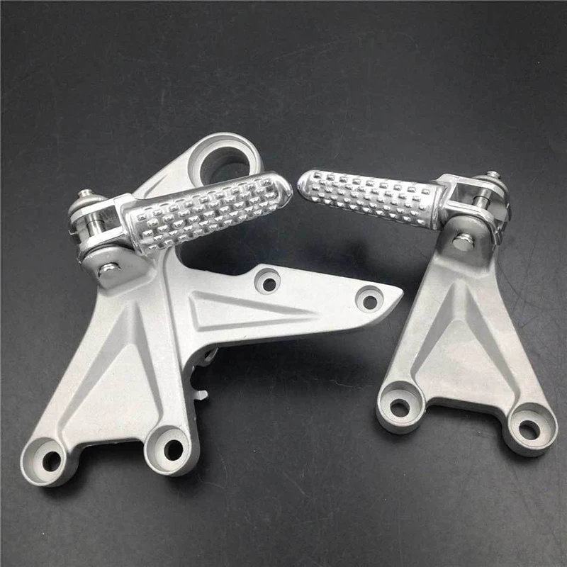 Передние Подножки для водителя подножки Honda CBR 1000 RR 2008 2009 2010 2011 2012 2013 2015 Скоба