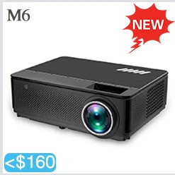 Poner Saund 600 DLP Мини проектор Android Proyector затвор 3D wifi Поддержка Full HD 1080p HDMI домашний кинотеатр Projetor Bluetooth