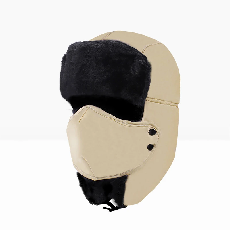 2018 распродажа брендовая мужская шапка с наушниками Унисекс Женская зимняя