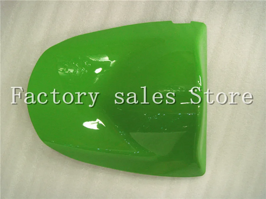 Для Kawasaki Ninja ZX-6R ZX6R 636 2003-2004 Z750 Z1000 2003-2006 2005 крышка заднего сиденья капот solo racer