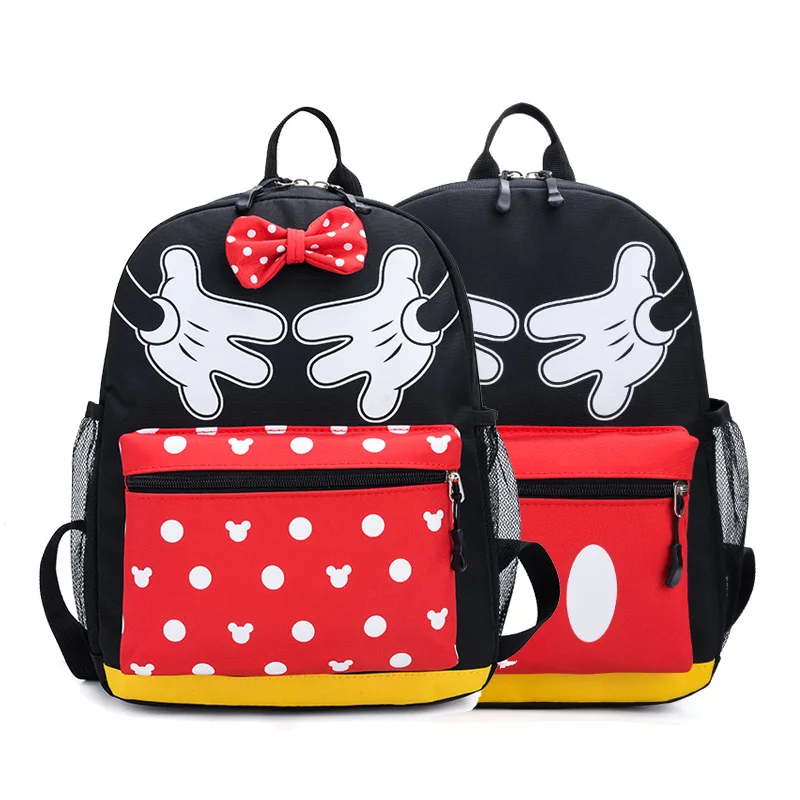 3-7 Yrs Kids Baby Backpack Plush Toys Bag Little Girls Cute Cartoon Animal Travel Student Kindergarten Bags | Игрушки и хобби