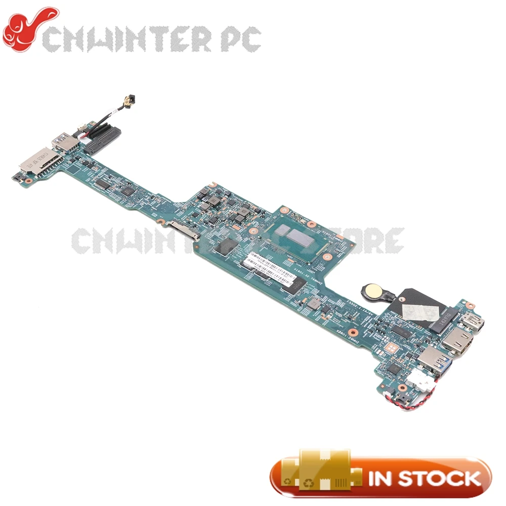 NOKOTION для ноутбука Acer aspire S7-392 материнская плата 48 4lz02. 021 NBMBK11007 NB.MBK11.007 I5-4210U CPU 4GB Ram |