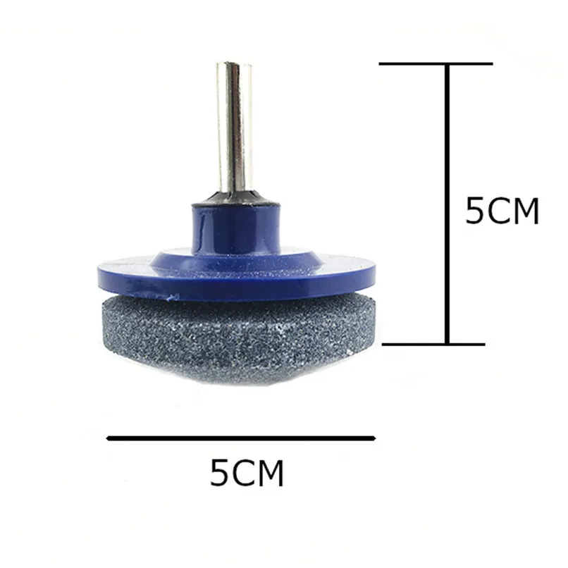 Точилка для ножей лезвия газонокосилки садовый инструмент точилка мощной ручной
