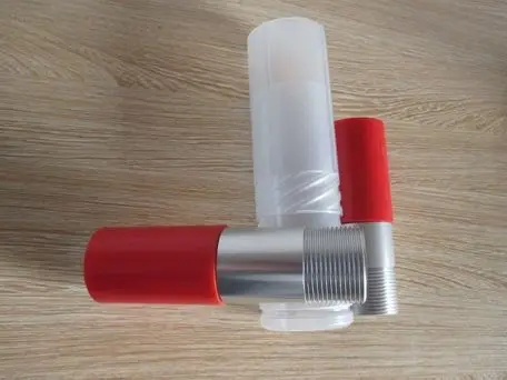 Насадка для пескоструйной обработки высокого давления b4c из карбида бора |