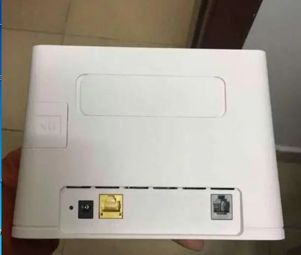 Разблокированный оригинальный HUAWEI B310S-22 4G LTE CPE Wi-Fi роутер модем 150 Мбит/с FDD