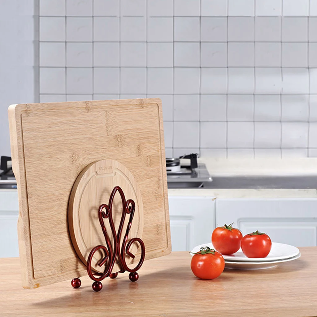 Винтажный кухонный шкаф кладовая и посуда для выпечки органайзер держатель