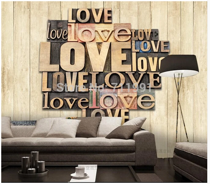 Пользовательские виниловые обои для гостиной столовой бара KTV | Обустройство