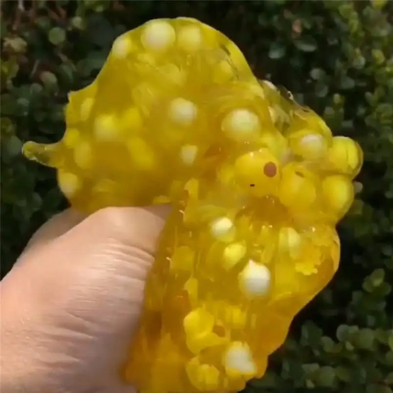 Курица буффы Кристалл грязи смешивания облака слизи шпатлевка Ароматические