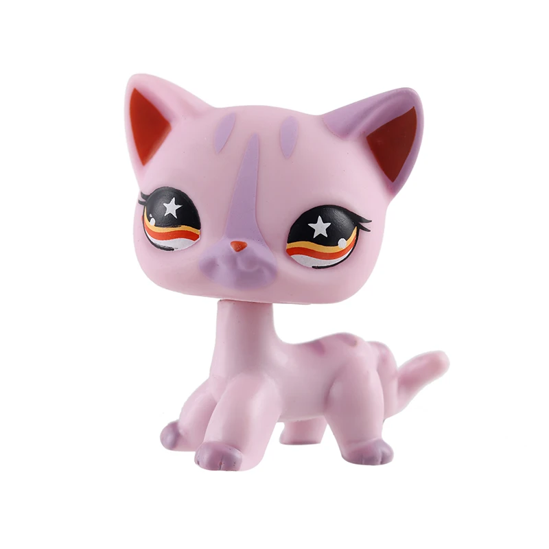 LPS игрушки для домашних животных коты и собаки действительно собирают экшн 27