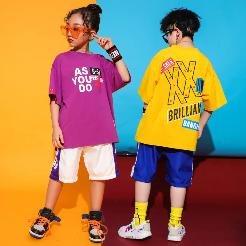 Одежда для джазовых и бальных танцев большого размера девочек мальчиков