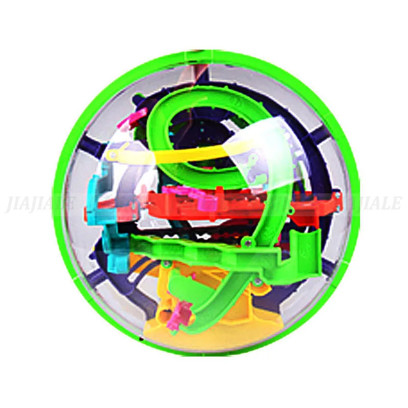 Шарик-пазл 3D 20 см 138 шагов