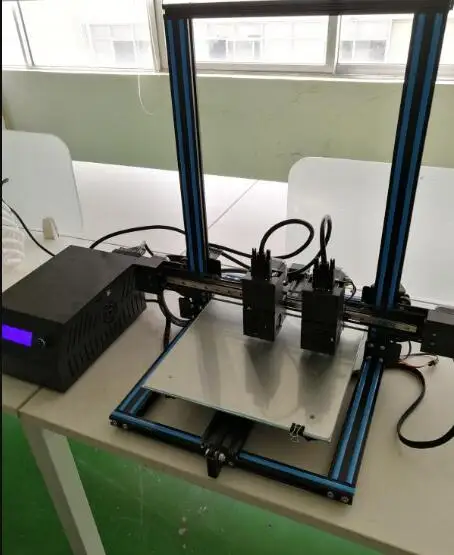 Набор для сборки 3D принтера Kossel Delta автоматическое выравнивание большой размер