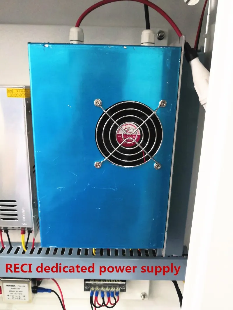 Бесплатная доставка 6090 Co2 Автофокус лазерная резка reci 100 Вт с DSP системой лазерный