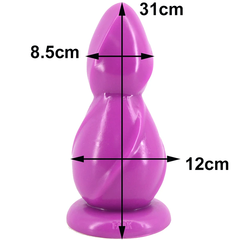 Огромные анальные Анальная пробка игрушки большие бусы Эротические для взрослых