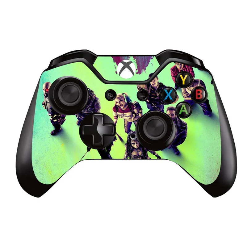 X условный виниловый защитный стикер для Microsoft Xbox One контроллер скины наклейки s