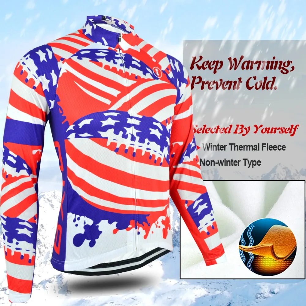 BXIO зимние термальные флисовые комплекты одежды для велоспорта Maillot Ropa Ciclismo Invierno