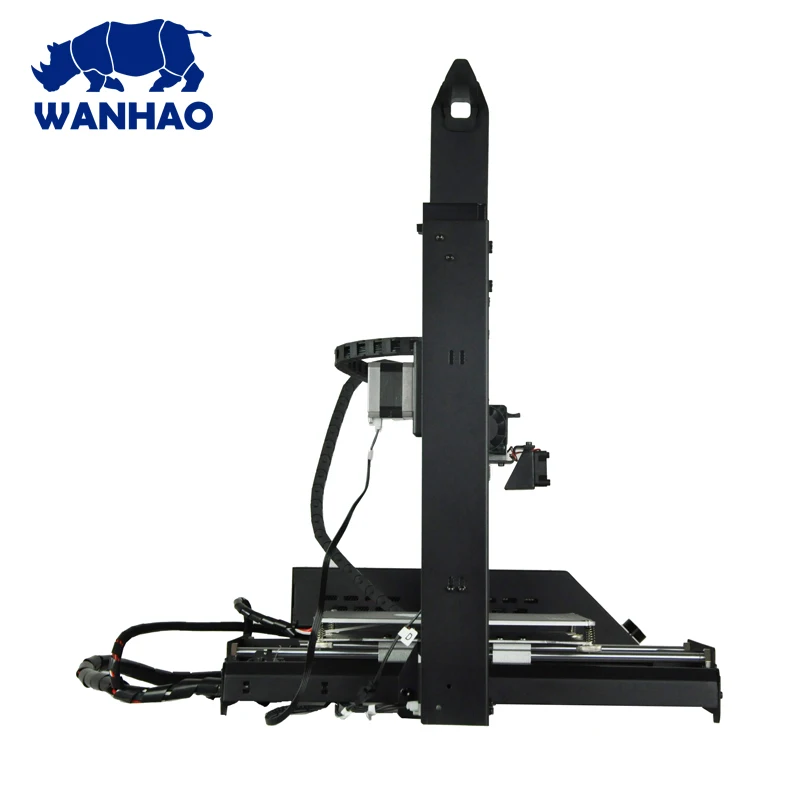 Китай лидер продаж дубликатор I3 V2.1 Wanhao 3D печать размер 200*200*180 мм цифровой принтер