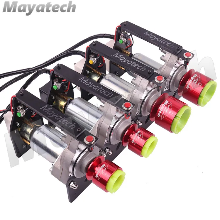 Пусковое устройство mayatech TOC Roto резиновая крышка для 20 80cc двигателя heicopter RC Aircraft 2