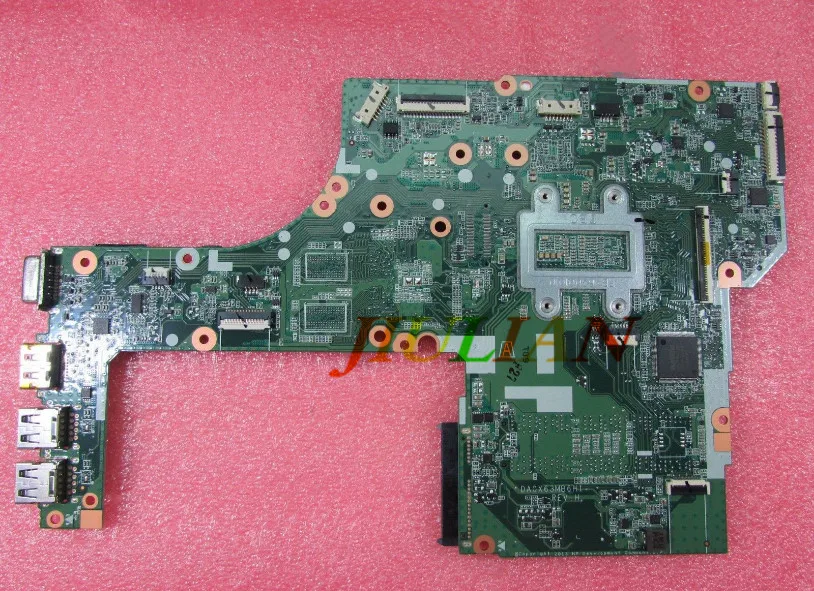 Материнская плата для ноутбука hp Probook 450 G3 830930-601 DA0X63MB6H1 I3-6100U DDR3L полностью протестирована