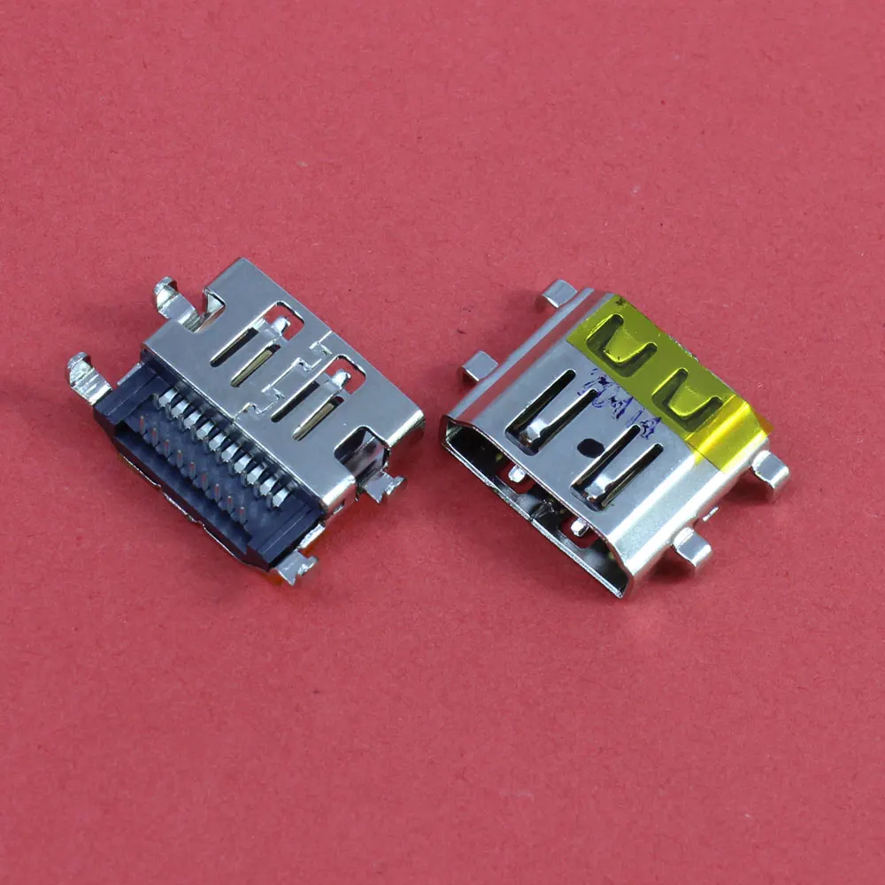 ChengHaoRan 1 шт. 19pin HDMI гнездовой разъем HD USB порт для asus sony toshiba hp lenovo и т. д. разъем|hdmi