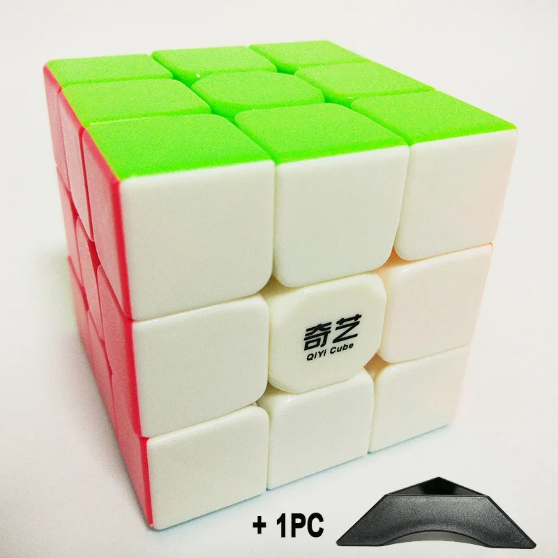 3x3 XMD QIYI 2x2x2 3x3x3 4x4x4 5x5x5 матовый волшебный куб соревновательная головоломка на Скорость Куб обучающий magico Cubo игрушки для детей - Цвет: 3x3