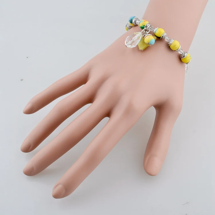 Высококачественные браслеты из нержавеющей стали женский браслет дизайнерские