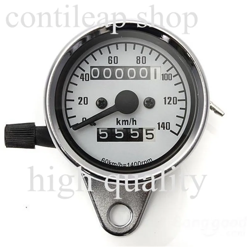 Универсальный двойной одометр для мотоцикла носветильник ка спидометр|speedometer