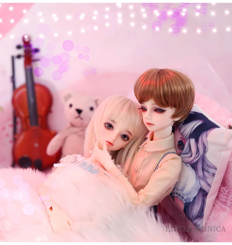 Littlemonica LM Sophia 1/4 BJD SD полимерная фигурка детский шар шарнир Кукла глаза высокое качество игрушки магазин девочка мальчик подарки