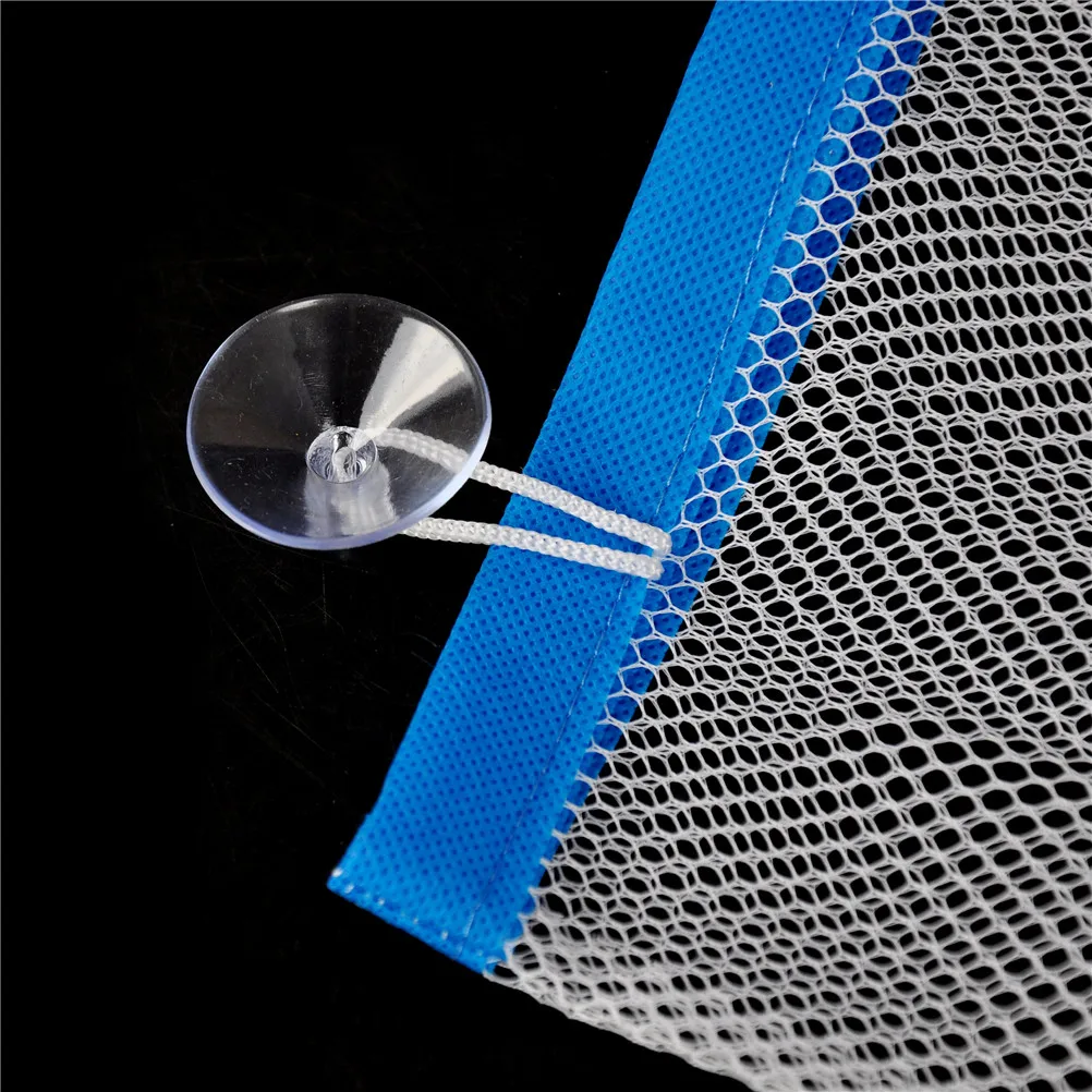 Сумка для детской ванной игрушки Сетчатая органайзер детские аккуратная