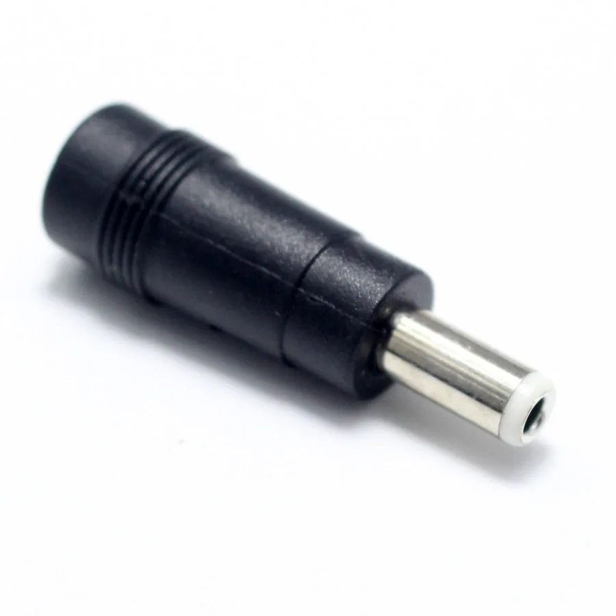 Адаптер питания постоянного тока с внутренней резьбой 5 5*2 1 мм на наружную резьбу