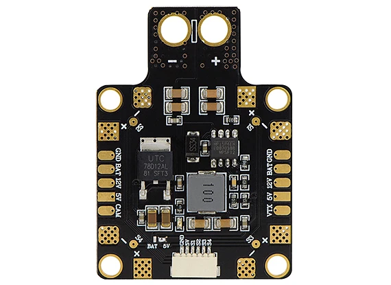 HOBBYMATE XT60 PDB плата распределения мощности для FPV гоночного квадрокоптера
