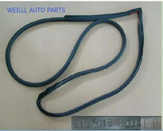 6107015AK00XA уплотнение двери для great wall HAVAL оригинальные части