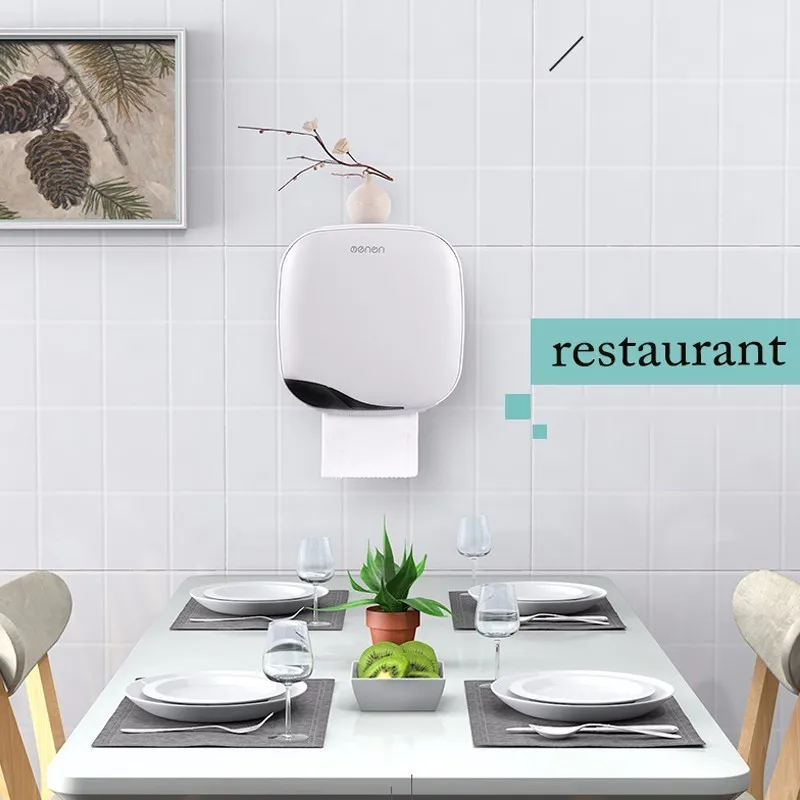 Креативная Высококачественная коробка для туалетной бумаги ванная