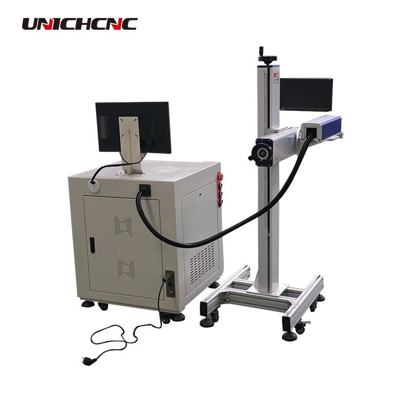 Raycus 100 Вт чехол для телефона лазерный маркировочный станок из пластика|Фрезы по