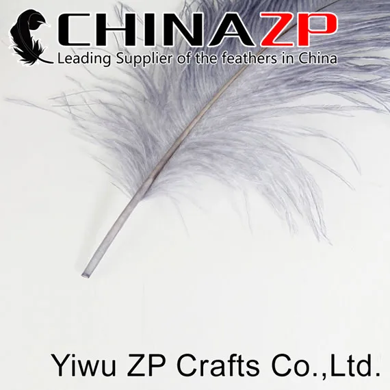 Завод CHINAZP 25-30 см (10-12 дюймов) 100 шт./лот фантастическое украшение окрашенные серые