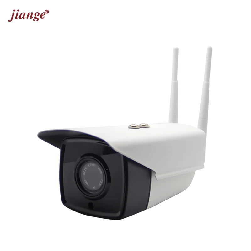 Уличная камера ночного видения Водонепроницаемая видеонаблюдения 960P HD WiFi ip