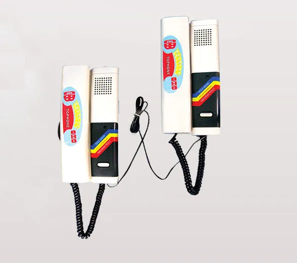 Новое поступление аудиодомофона XinSiLu по разумной цене 2-полосная система