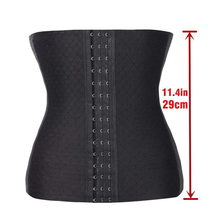 2016 сексуальный женский корсет для похудения под грудью формирователь тела пояс