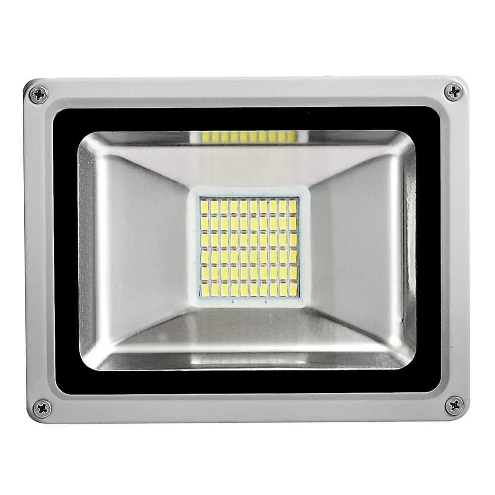 Светодиодный прожектор GERUITE 30 Вт 220 В 5730 SMD 3300 лм прожекторы ные Прожекторы для