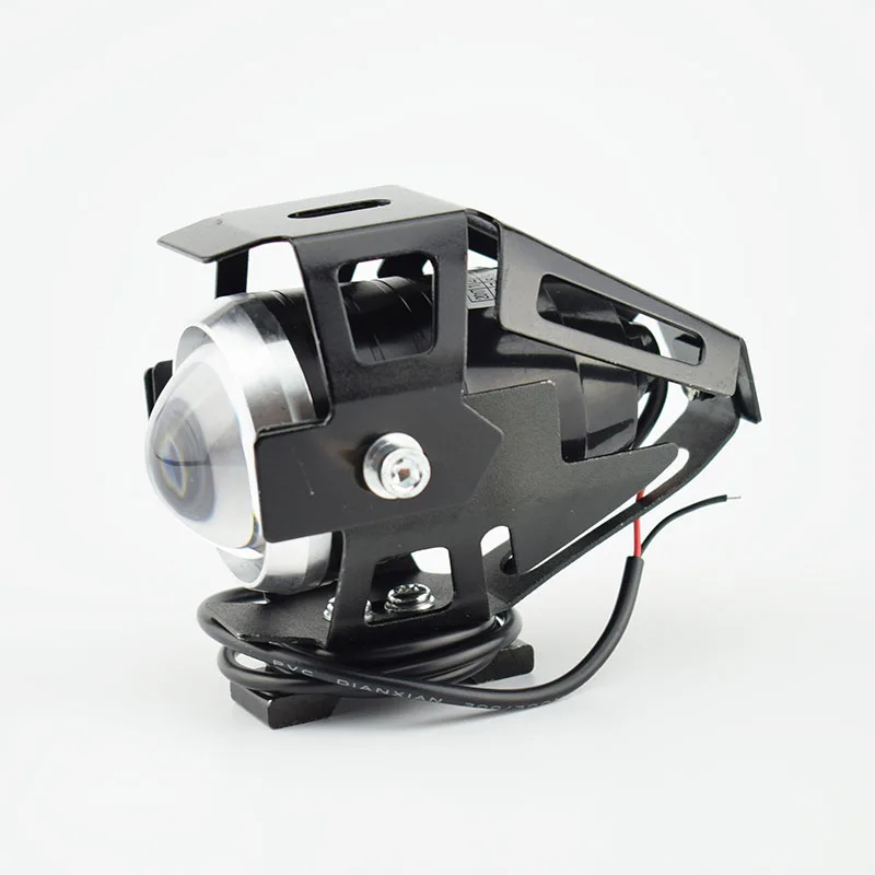 1 пара светодиодных мотоциклетных фар Huiermeimi U5 12 в 125 Вт аксессуары для