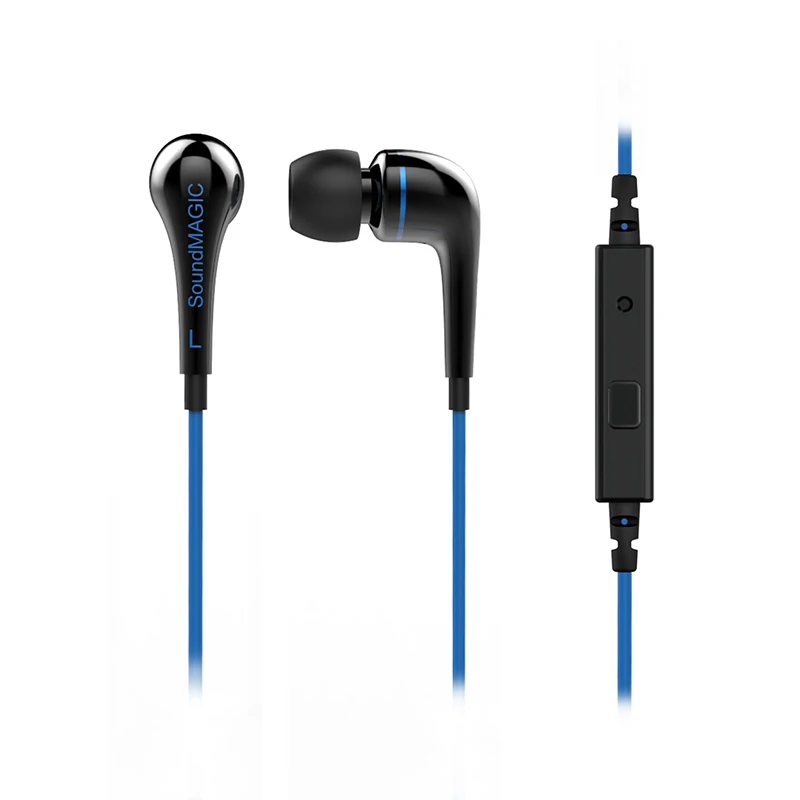 Наушники вкладыши Soundmagic es11s проводные наушники с сильным голосовым управлением