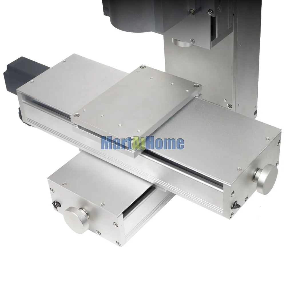 Промышленный CNC XYZ 3 осевой станок рама линейная направляющая система ход 250*150*100