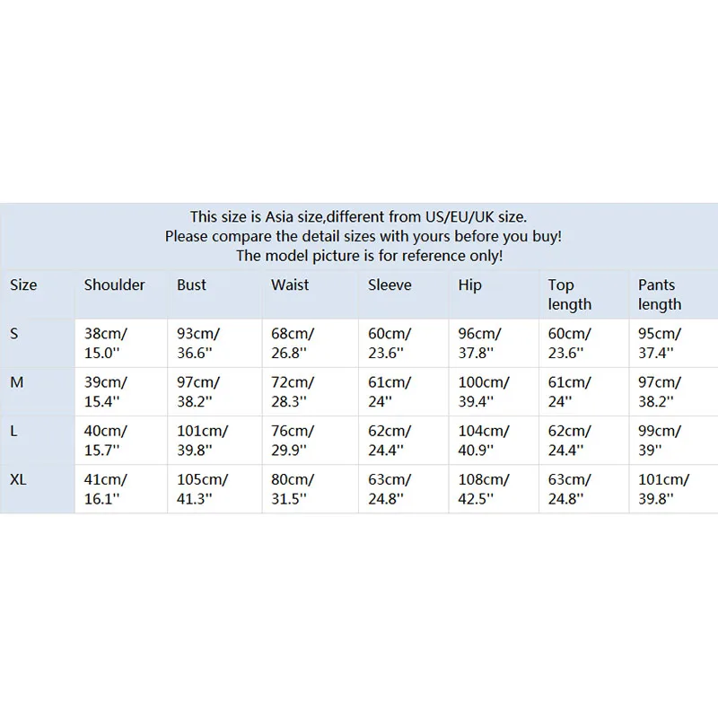 

New Women Ladies Running Sport Clothes Set Long Sleeve Tops Trousers Casual Suit