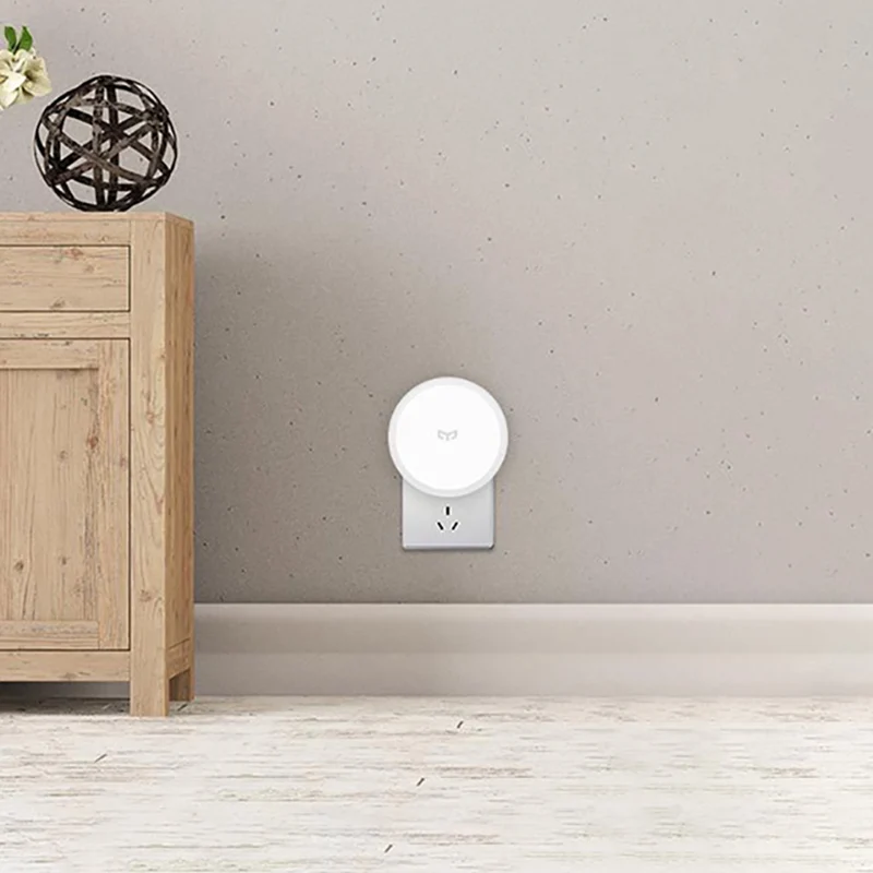 Xiaomi Yeelight датчик движения ночник плагин версия человека инфракрасный