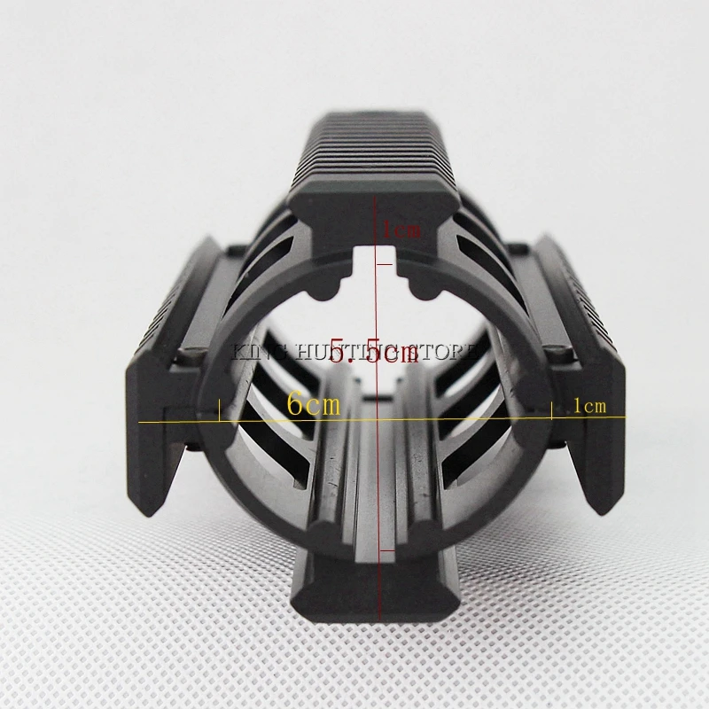 Тактические охотничьи аксессуары для страйкбольной винтовки AR AR15 15 M4 6 7 дюйма