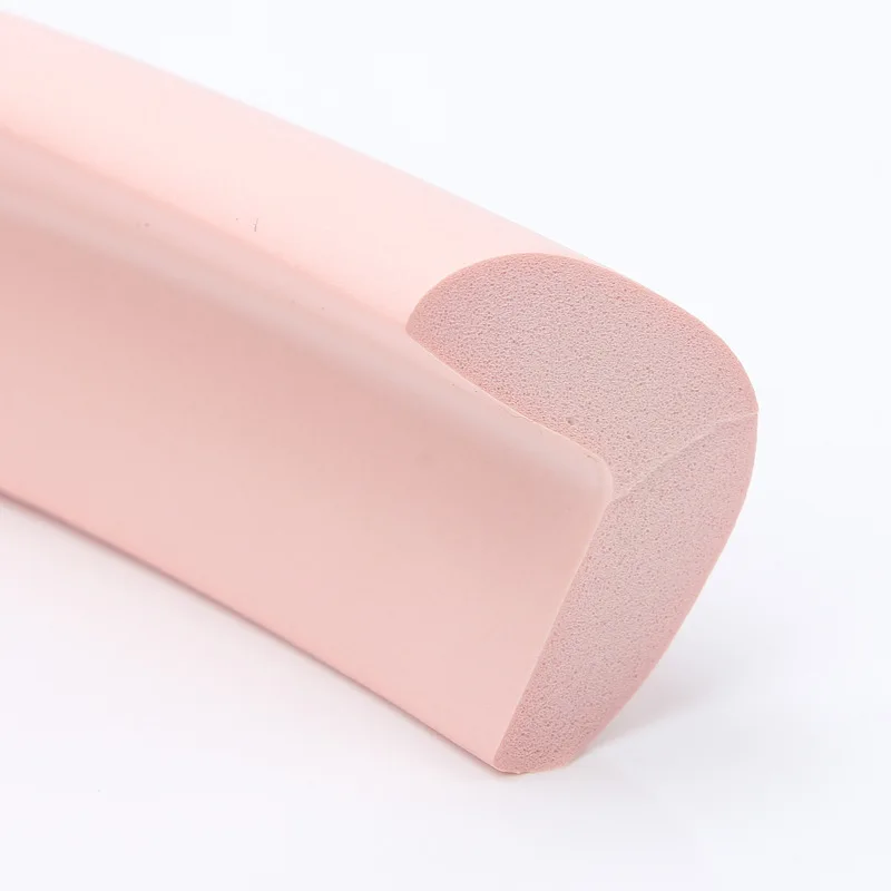 2 м детские резиновые Угловые ограждения для безопасности детей стол защиты от